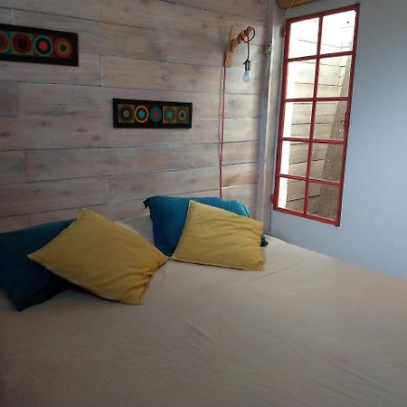 El Tamarisco Apartman Puerto Pirámides Kültér fotó