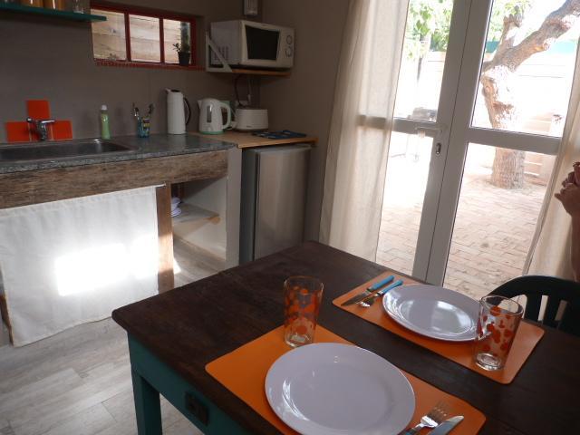 El Tamarisco Apartman Puerto Pirámides Kültér fotó