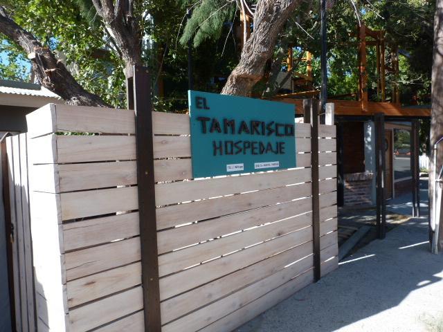 El Tamarisco Apartman Puerto Pirámides Kültér fotó