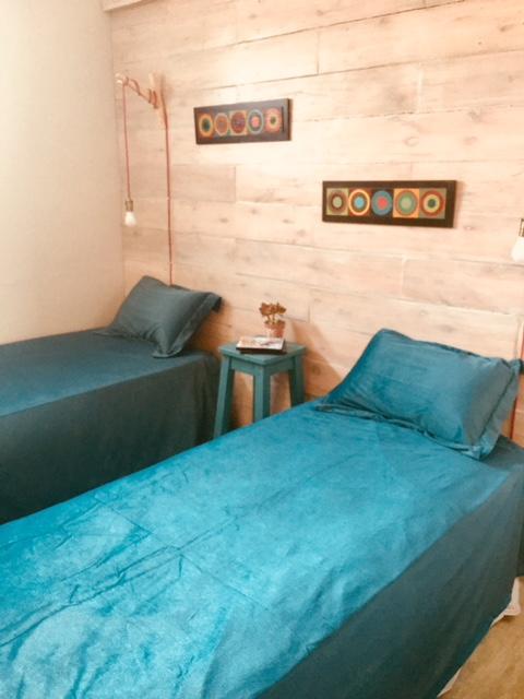 El Tamarisco Apartman Puerto Pirámides Kültér fotó