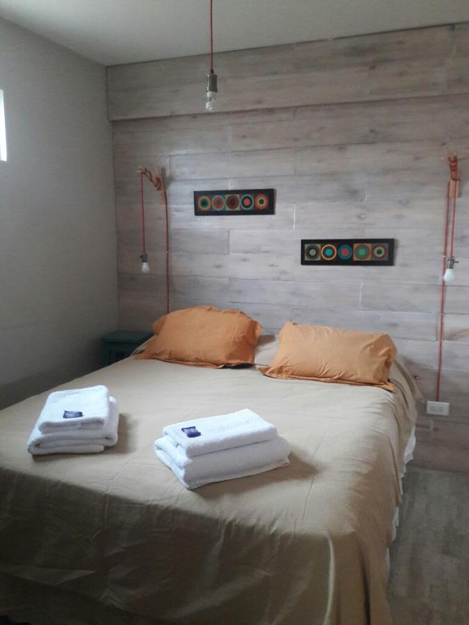 El Tamarisco Apartman Puerto Pirámides Kültér fotó