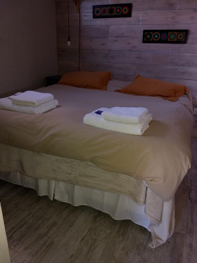 El Tamarisco Apartman Puerto Pirámides Kültér fotó