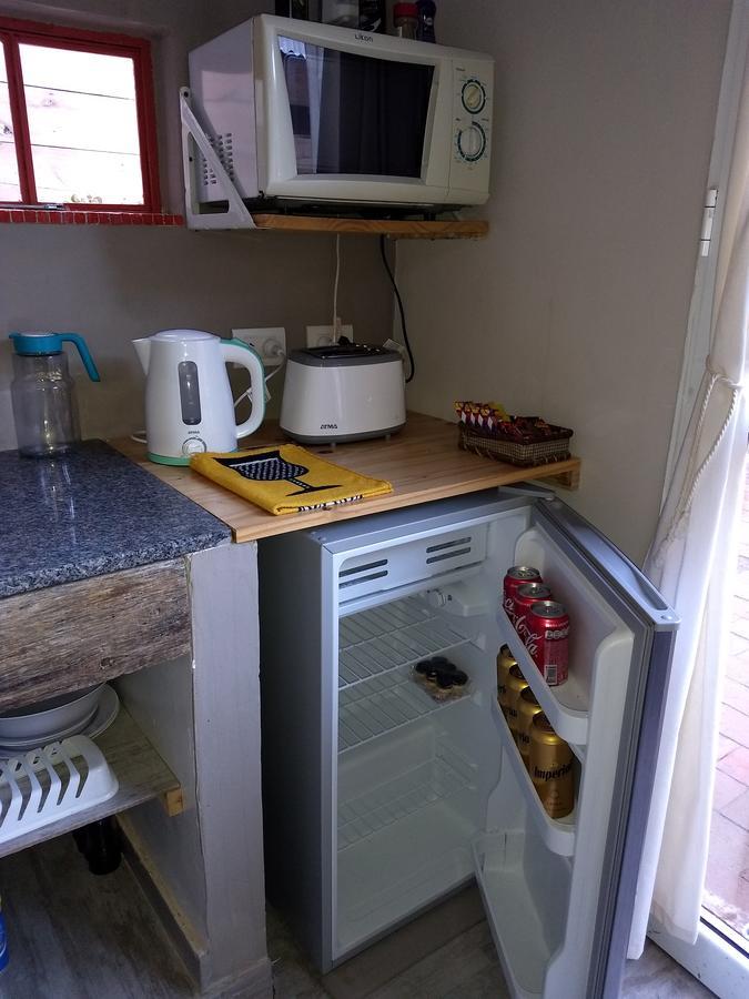 El Tamarisco Apartman Puerto Pirámides Kültér fotó