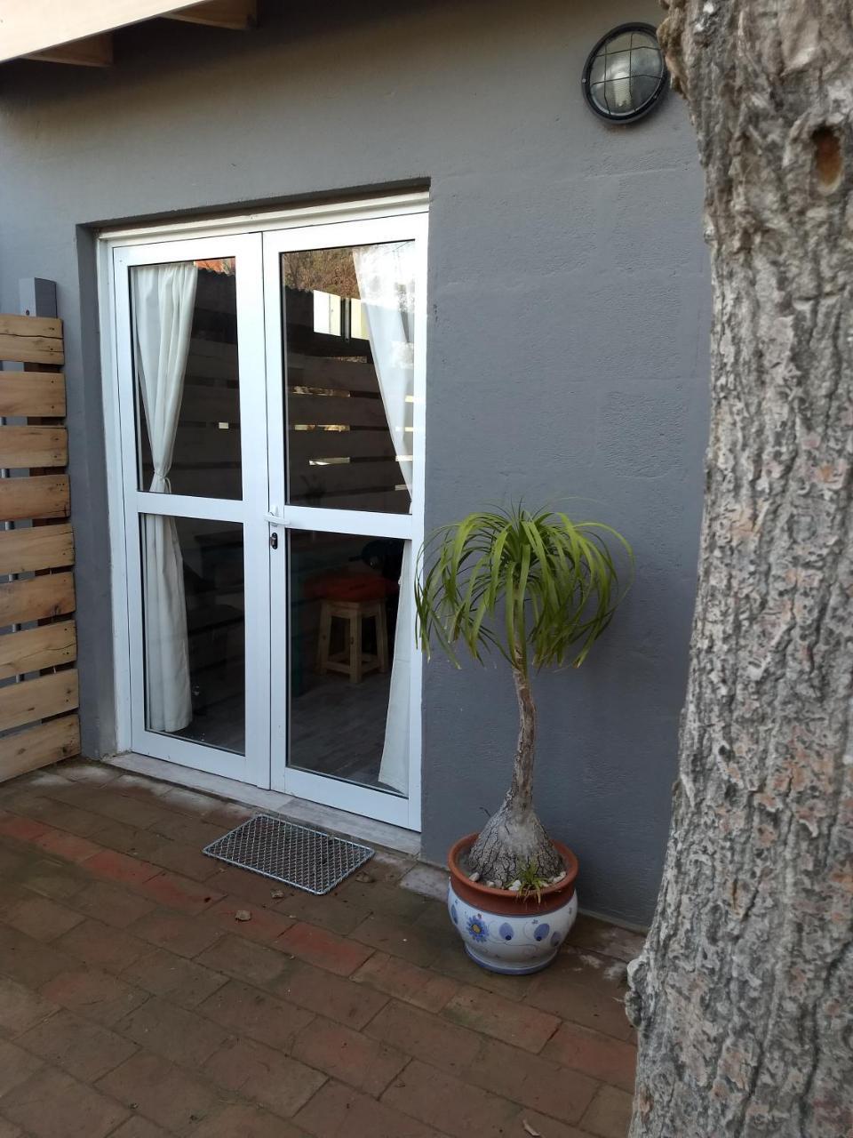 El Tamarisco Apartman Puerto Pirámides Kültér fotó