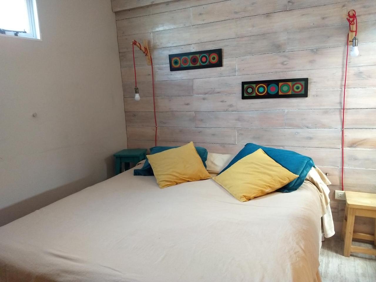 El Tamarisco Apartman Puerto Pirámides Kültér fotó